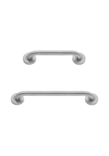 Gürçay Punto Paslanmaz Çekme Kapı Kolu 45cm