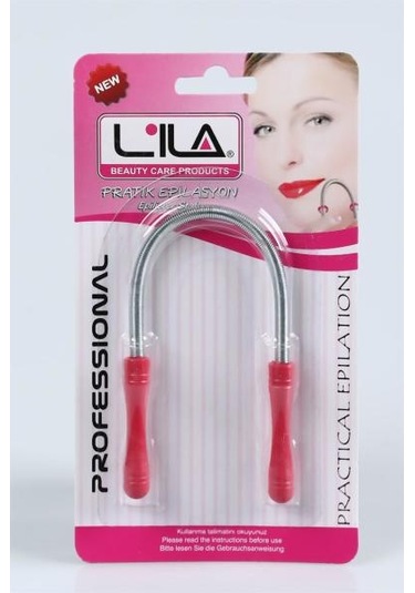 Lila Pratik Epilasyon Yayı