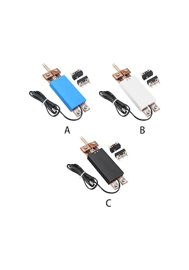Allayu Ev Endüstriyel El Mini Nokta Kaynak Kalemi Taşınabilir