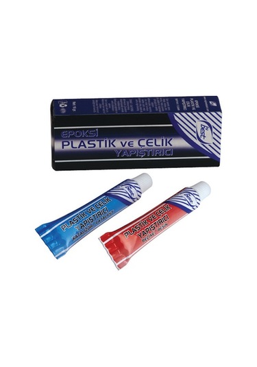 Bybest Epoksi Plastik Ve Çelik Yapıştırıcı 16G