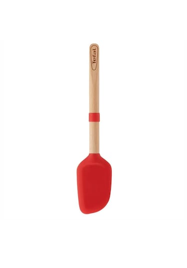 Tefal Ingenio Ahşap Silikon Spatula