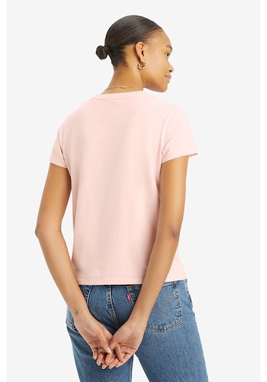 Levi's Bayan T Shirt A4917-0006 Pudra Pudra