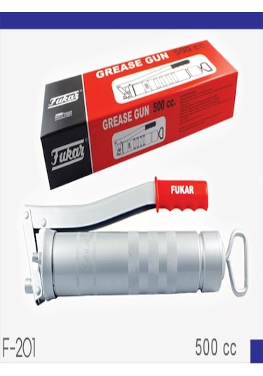 FUKAR Snc Gres Pompası 500 cc Yerli