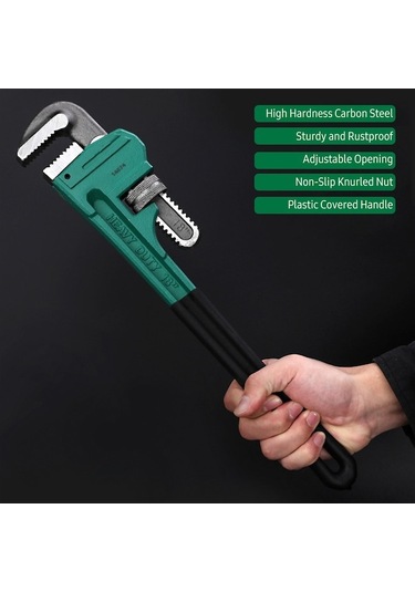 Carrier- Moda Trendleri "14 İnç Dayanıklı Karbon Çelik Boru 1 Adet