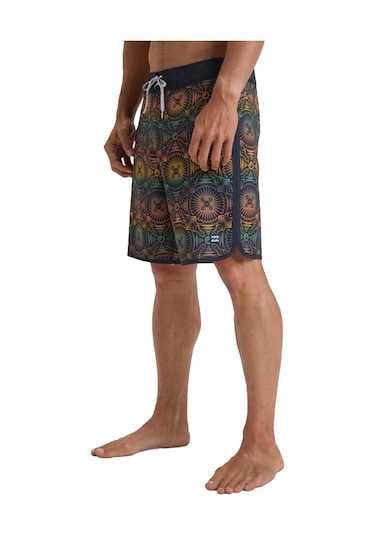 Bıllabong Billabong 73 Theme Pro Erkek Boardshort Gınd Çok Renkli