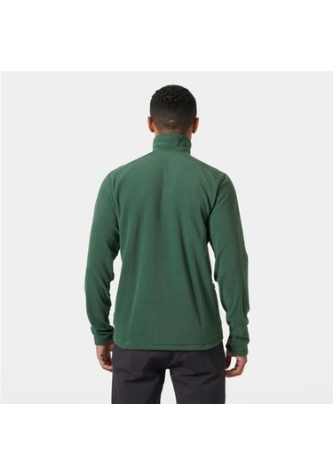 Helly Hansen Fullzip Erkek Tam Fermuarlı Polar Hh..12011hha.390 Yeşil