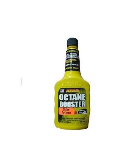 Abro Oktan Artırıcı Yükseltici Booster