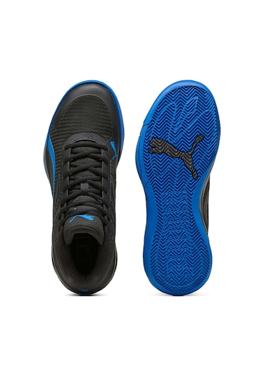 Puma Court Pro Basketball Unısex Ayakkabı 310829 08 Siyah