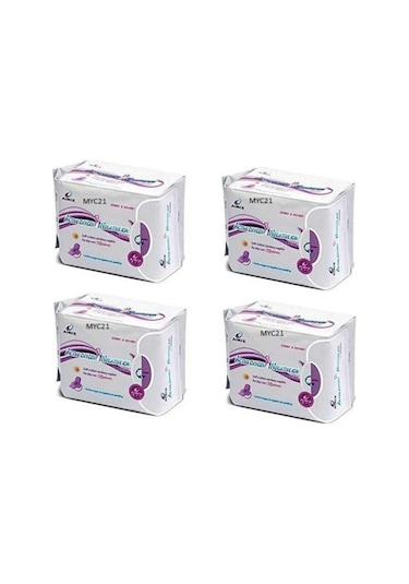 Tiens Airiz Gündüz Hijyenik Kadın Pedi 4 x 10'lu