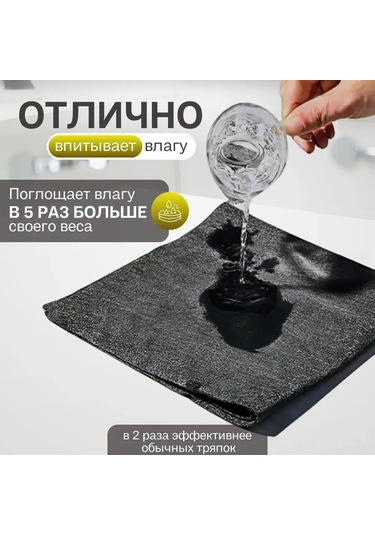 Kosona Mikrofiber Temizlik Bezi 2 Adet - 30x40 Cm, Yıkama İçin, Suyu Çeker, İz Bırakmaz, Ev Ve Araç İçin Universal Kullanim Diğer