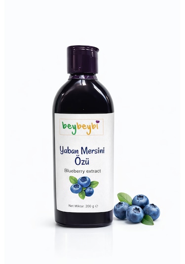 Yaban Mersini Özü 200 G