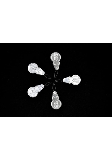 Iğneye Iplik Geçirme Aparatı 5 Adet