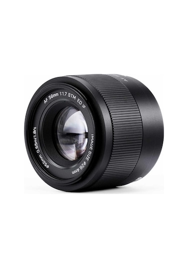 Viltrox AF 56 MM F/1.7 XF Fujifilm X Uyumlu Lens