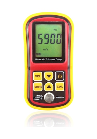 Benetech Gm100 Ultrasonik  Kalınlık Ölçüm Cihazı