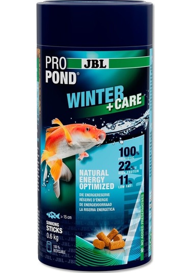 Jbl Pro Pond Winter+ Care 1lt / 600gr