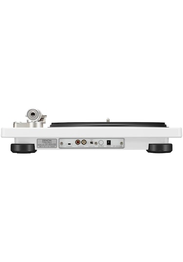 Denon Dp 450Usb Plak Çalar Beyaz