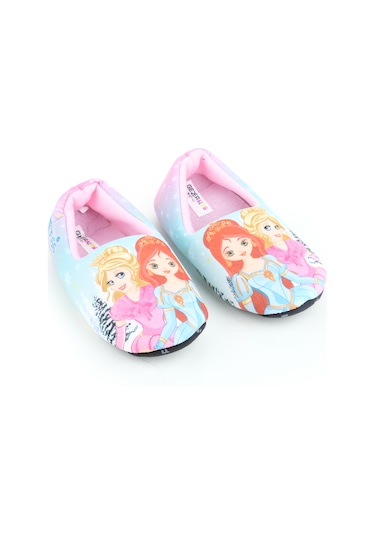 Gezer Kışlık Kız Çocuk Ev İçi Panduf GA7KFE.03110.00.R90.A95 Pembe