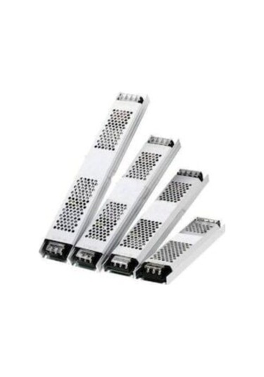 12v Volt 300watt 30 Amper Ultra Slim Led Trafosu Balast