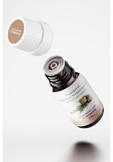Proclis Selvi Ağacı Yağı, Cypress Oil, Cupressus Sempervirens L. 10 Ml