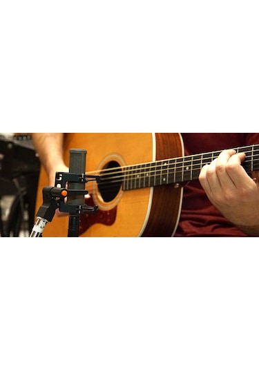 Sanken Cu-55 Premium Kardiyoid Mikrofon