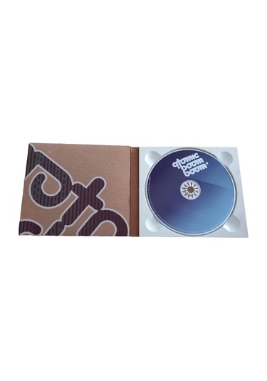 Atomic Boom Boom Cd*