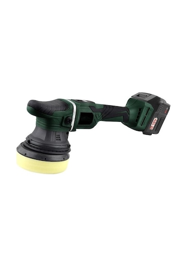 Klpro KLPS18B-50 18VOLT/5.0AH Li-Ion Çift Akülü Kömürsüz 125 MM
