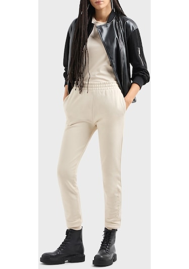 Armani Exchange Kadın Pantolon 3dyp76 Yjffz 1787 Bej Armani Exchange Kadın Pantolon 3dyp76 Yjffz 1787 Bej
