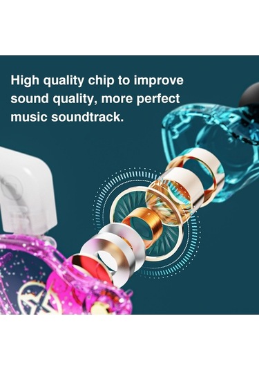 Willowhaven 3.5mm Kablolı X2 Pro Kulak İçi Kulaklık, 11mm Hoparlör, Dsp Gürültü Engelleme, Mikrofonlu Spor Bass Kulaklık Siyah X2 Pro