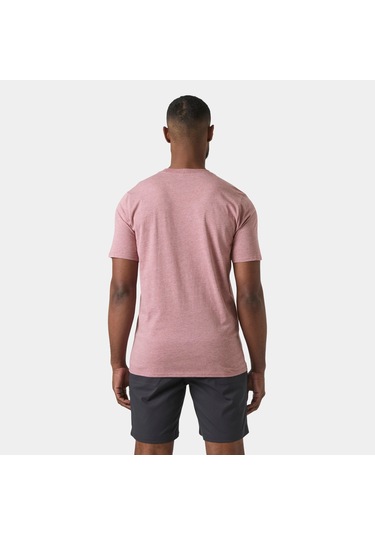 Helly Hansen Hh Tech Logo Erkek T-shirt-32438 Gülkurusu
