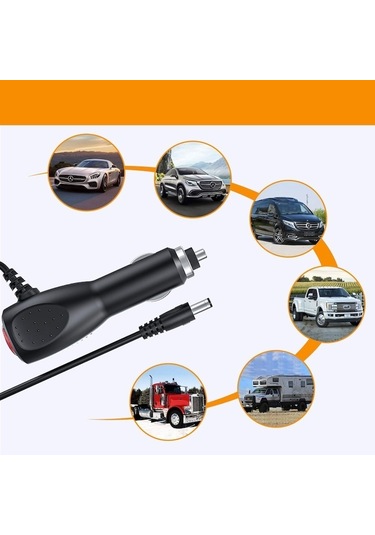 Bebek Gözetleme Araç Kamerası, Su Geçirmez, Gece Görüşü, Siyah