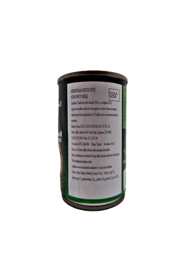 Hindistan Cevizi Sütü 165 Ml X3