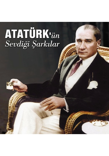Atatürk'ün Sevdiği Şarkılar - Solist: Ertan Sert Plak