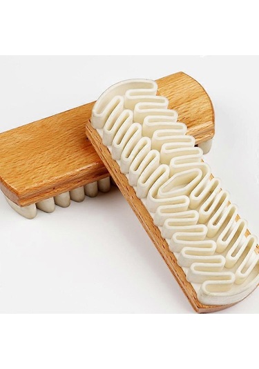 Süet Temizleme Fırçası Kauçuk Fırçalar Süet Ayakkabı Temizleme Seti Süet Fırçası Nubuk Temizleyici Ayakkabı Temizleme Fırçası Bot Fırçası Temizleyici Ayakkabı 4.2 2.7 12.5cmkahverengi