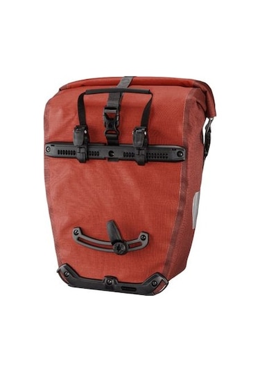 Ortlıeb F5205 Back-roller Plus Arka Bisiklet Çanta 40l Kiremit Ql2.1 Siyah
