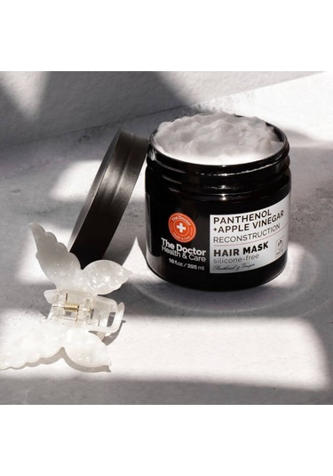 The Doctor Panthenol &apple Vinegar.yenileyici Saç Maskesi 295 Ml