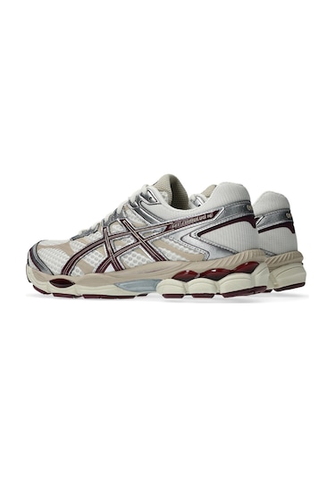 Asics Gel-cumulus 16 Unisex White/dark Neptune Sneakers 1203a733-104