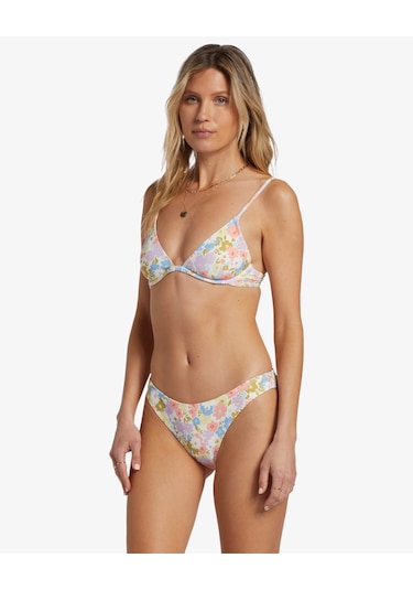 Bıllabong Billabong Dream Chaser Tropic Kadın Bikini Alt Mul Çok Renkli