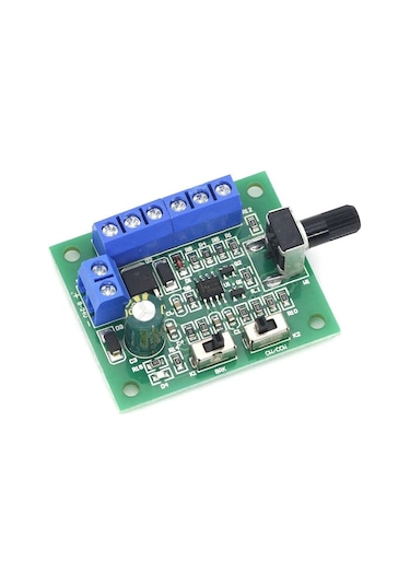 Dc 8-24v Brushless - Fırçasız Pwm Motor Sürücü