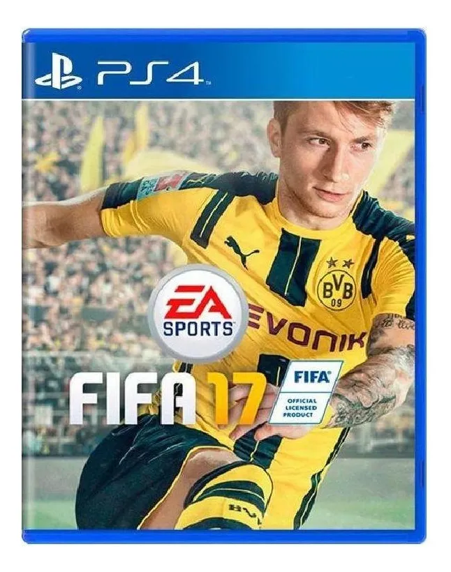 Fıfa 17 Playstation 4 Cd Oyun Teşhir