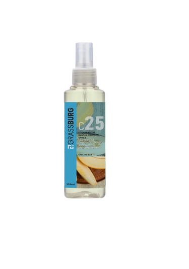 Grassburg Oto Parfüm Kavun Parmak Sprey 150 Ml 1 Adet