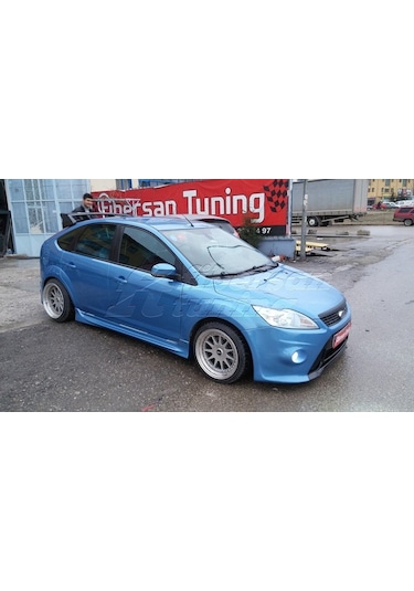 Focus 2.5 Rs Body Kit-fibersan Tuning