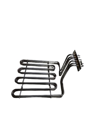 Rezistans Fritöz 10000w 30 33cm 8,5mm 380v 1