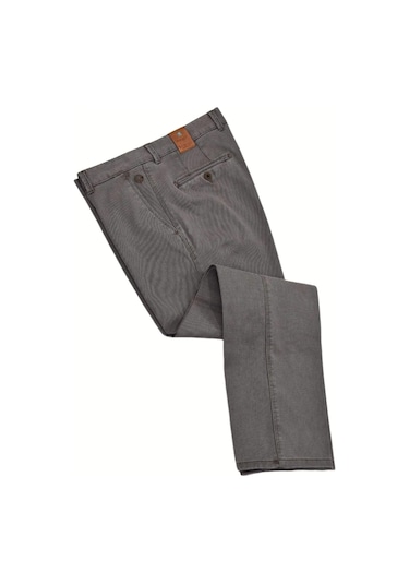 Erkek Mevsimlik Kanvas Pantolon Bgl-st04309 VİZON Vizon