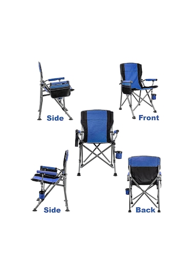 Madfox Roxy Katlanır Kamp Sandalyesi 001