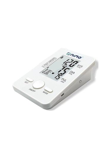 Nimo Otomatik Dijital Kol Tipi Tansiyon Aleti