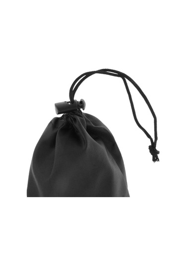 Dolıty Katlanabilir Alpenstock Yürüyüş Baston 71x17.5cm Siyah