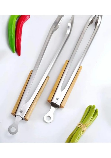 Jmlux 35 Cm Mutfak Maşası 370335309