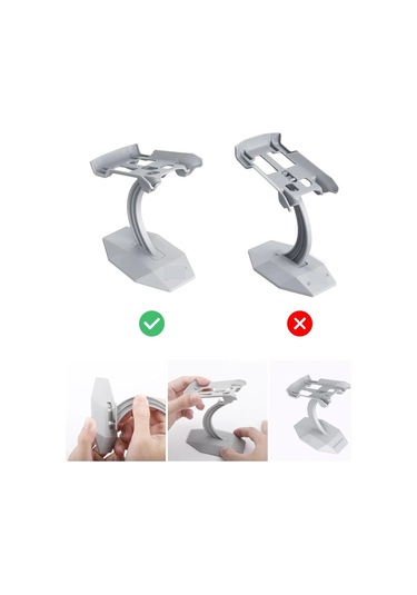 Masaüstü Ekran Standı Mini 3 Pro/mini 3/mini 2 Se/mını 2/mını Se/mını Universal Aksesuarları İçin