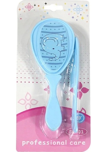 Adet/takım Yumuşak Yürümeye Başlayan Fırça Tarak Fırça Karikatür Bebek Saç Fırçası Yenidoğan Saç Fırçası Bebek Tarak Kafa Masajı Bebek Bakımı