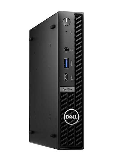 Dell Optiplex 7020MFF N003O7020MFFU015 i3-14100T 64 GB 1 TB SSD+1 TB SSD Free Dos Mini Pc